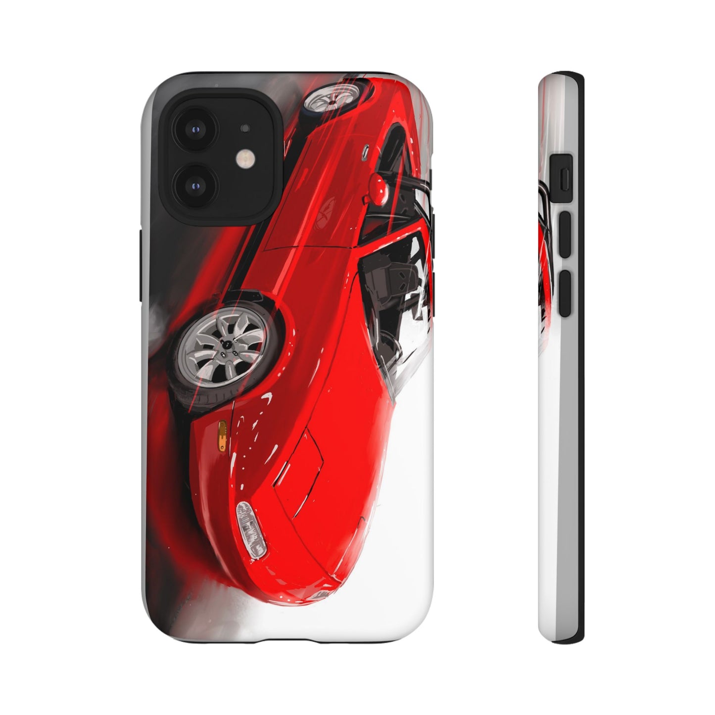 Mazda Miata JDM 11oz Case iPhone 16 15 14 13 12 11 Pro max Samsung Galaxy Pixel