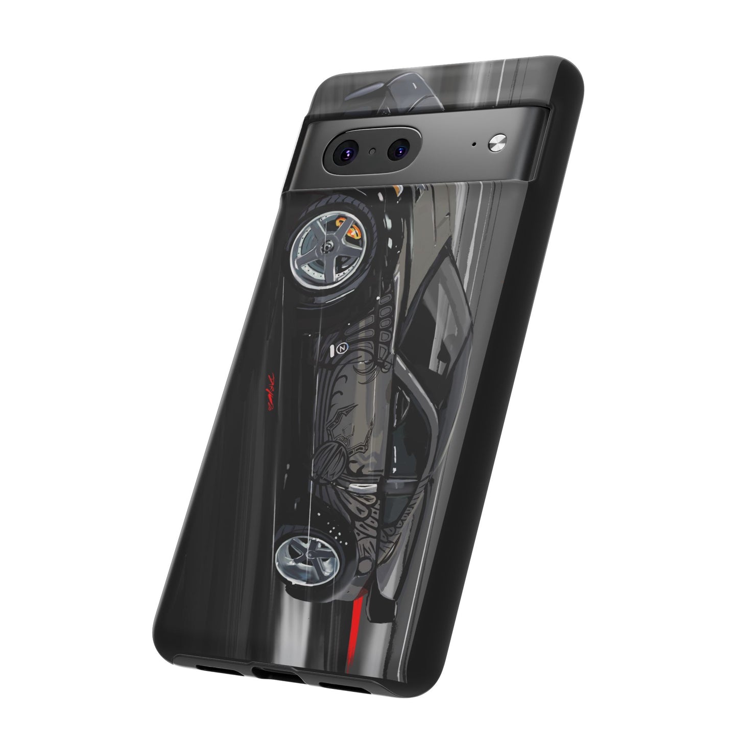 Nissan 350z Case iPhone 17 16 15 14 13 12 11  Samsung Galaxy Pixel