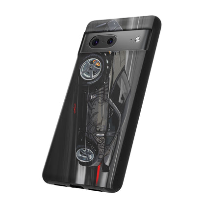 Nissan 350z Case iPhone 17 16 15 14 13 12 11  Samsung Galaxy Pixel