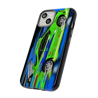 Mitsubishi Eclipse Fast Furious Case iPhone 17 16 15 14 13 Samsung Galaxy Pixel