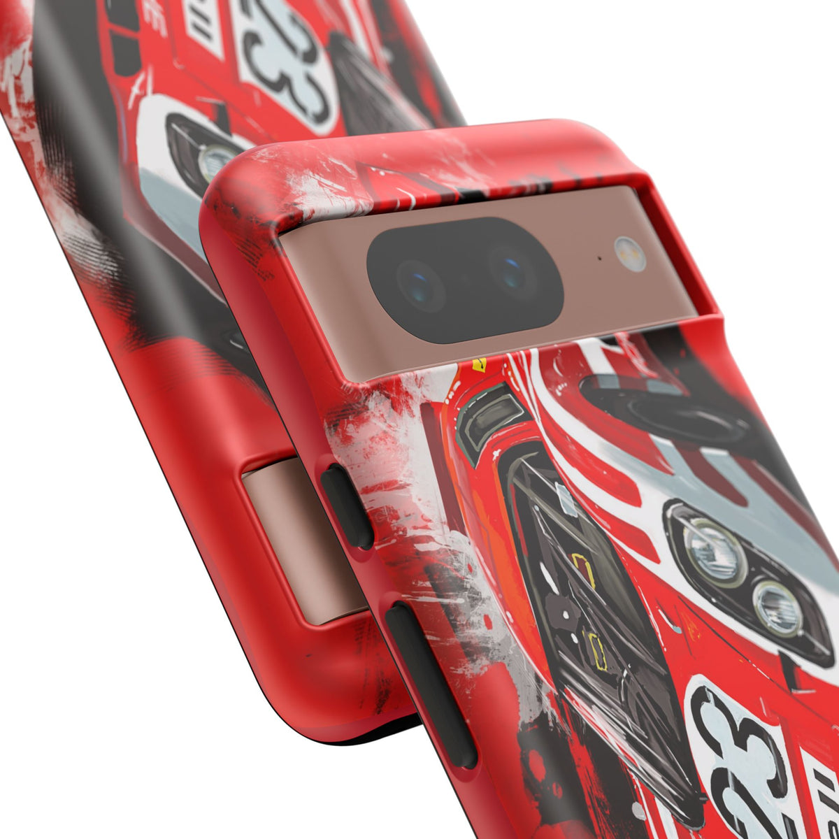 917 racing iPhone 18 17 16 15 14 13 12  Pro max Samsung Galaxy Pixel Slim