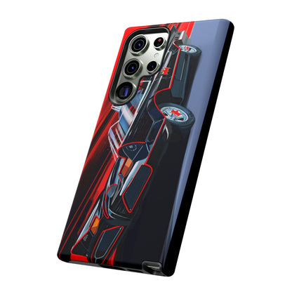 Batmobile Batman classic Iphone 18,17,16,15,14,13,12 Galaxy Samsung Pixel Case