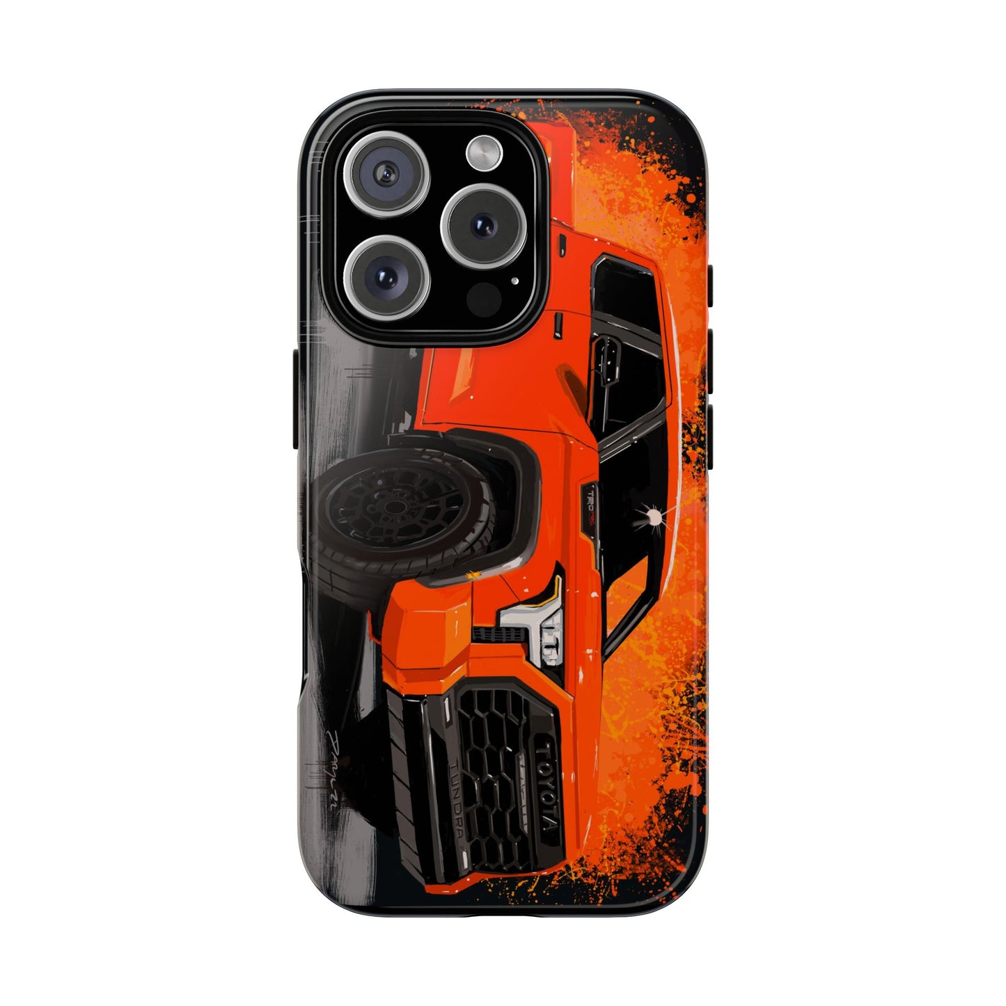 Ford Raptor Case iPhone 16 15 14 13 12 11 Pro Samsung Galaxy Pixel Slim Tough