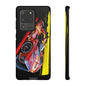 Ferrari 499p HyperCar Le Mans Case iPhone 16 15 14 13 12 11 Samsung Galaxy Pixel
