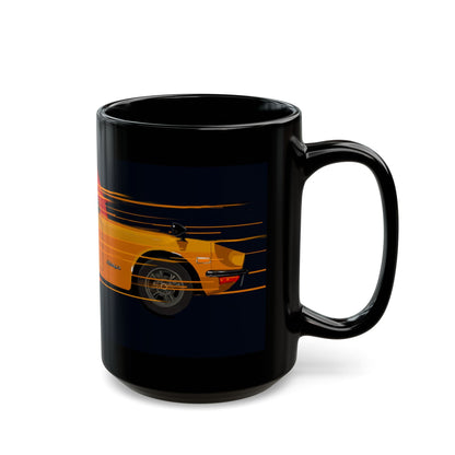 Yellow Nissan Fairlady Z Datsun 240z Mug coffee,tea(11oz, 15oz) JDM