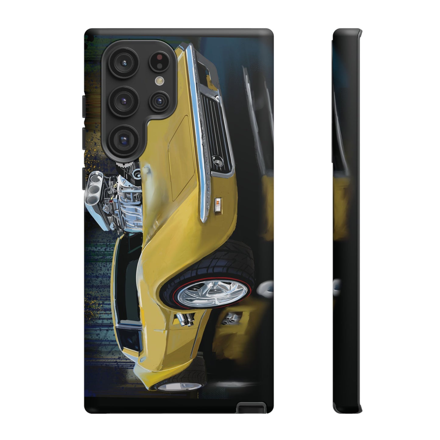 1968 Corvette Case iPhone 17 16 15 14 13 12 Samsung Galaxy Pixel
