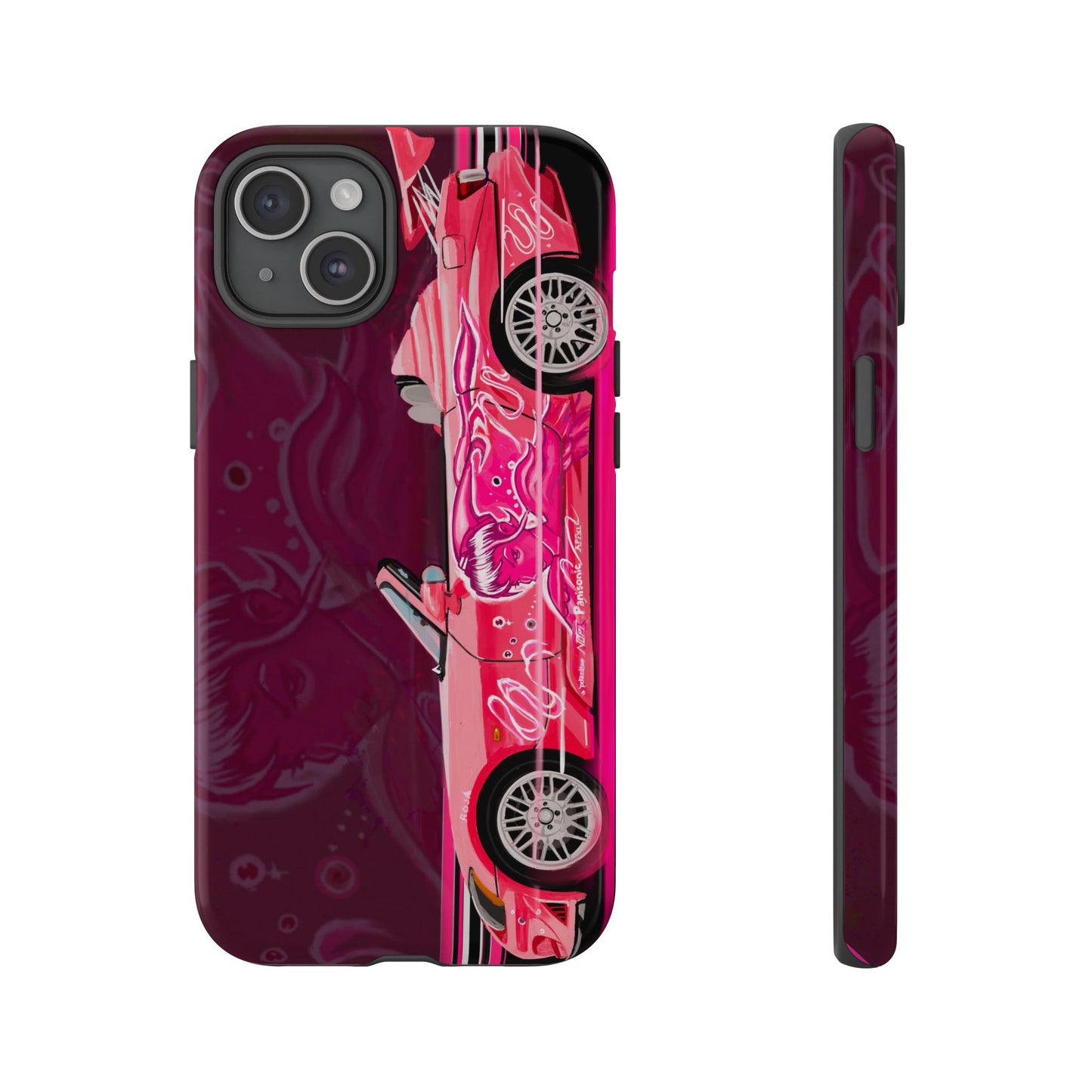 suki S2000 Case iPhone 16 15 14 13 12 Pro max Samsung Galaxy Pixel Slim tough