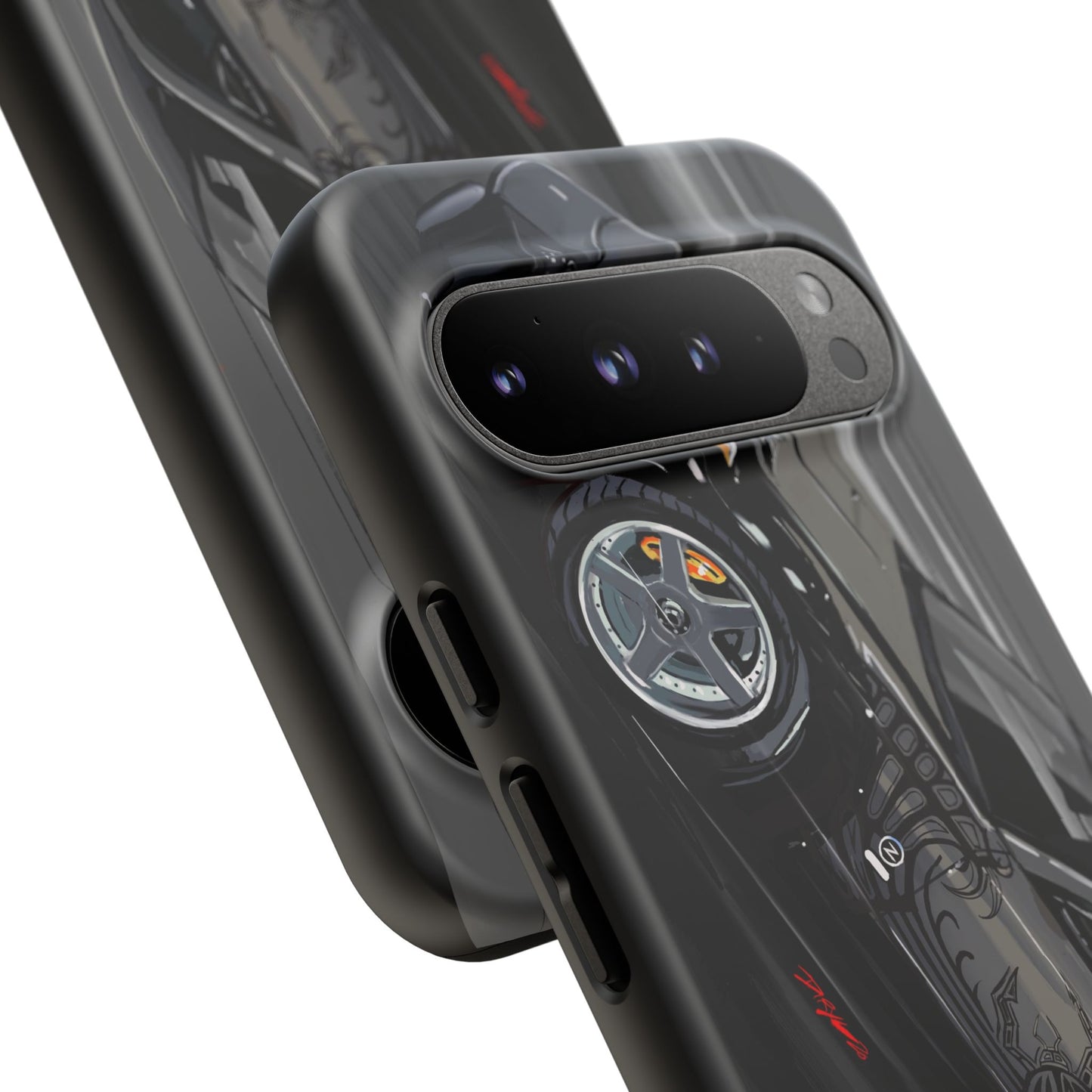 Nissan 350z Case iPhone 17 16 15 14 13 12 11  Samsung Galaxy Pixel