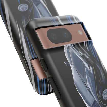 Lamborghini Countach  Phone Case Samsung iPhone 17,16,15,14,13 Galaxy, pixel