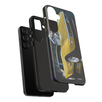 1968 Corvette Case iPhone 17 16 15 14 13 12 Samsung Galaxy Pixel