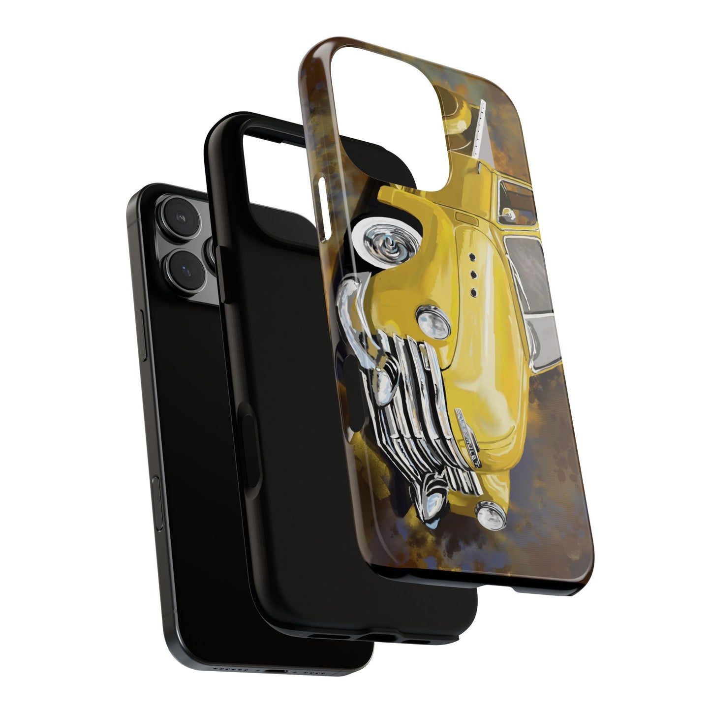 57 Chevy pickup 11oz iPhone 16 15 14 13 12 11 Pro max Samsung Galaxy Pixel Slim
