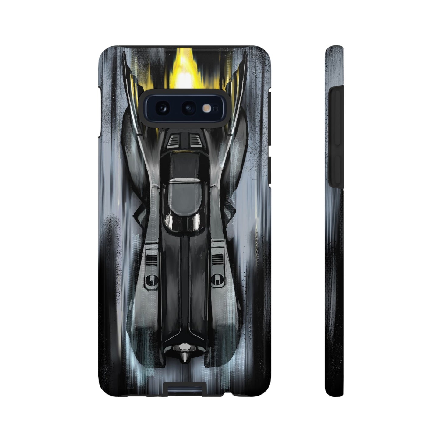 89 Batmobile Case iPhone 16 15 14 13 12 Pro max Samsung Galaxy Pixel Slim Tough