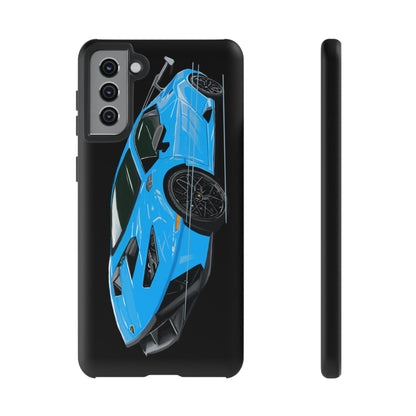 Lamborghini STO Case iPhone 16 15 14 13 12 11 Pro max Samsung Galaxy Pixel