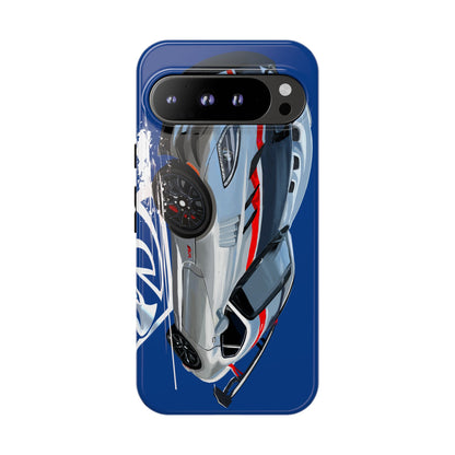 Viper ACR  IPhone 17,16,15,14,13,12 Galaxy pixel Tough Case