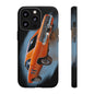 The general lee Case iPhone 18 17 16 15 14 13 12 11 Pro max Samsung Galaxy Pixel