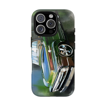 55 Ford F100 Case iPhone 16 15 14 13 12 11 Pro max Samsung Galaxy Pixel Slim