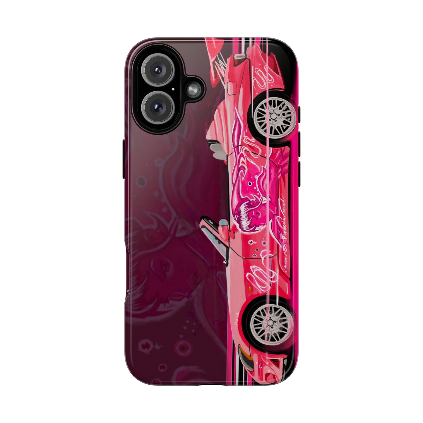 suki S2000 Case iPhone 16 15 14 13 12 Pro max Samsung Galaxy Pixel Slim tough