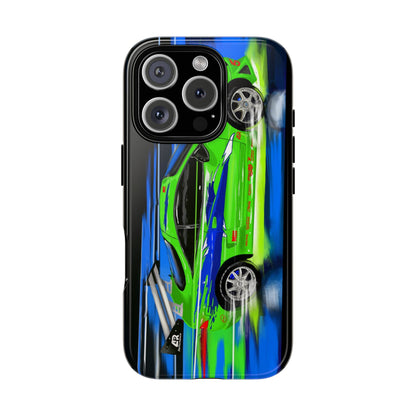 Mitsubishi Eclipse Fast Furious Case iPhone 17 16 15 14 13 Samsung Galaxy Pixel