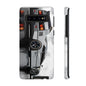 Ferrari F40 gray Case iPhone 16 15 14 13 12 11 Pro max Samsung Galaxy Pixel