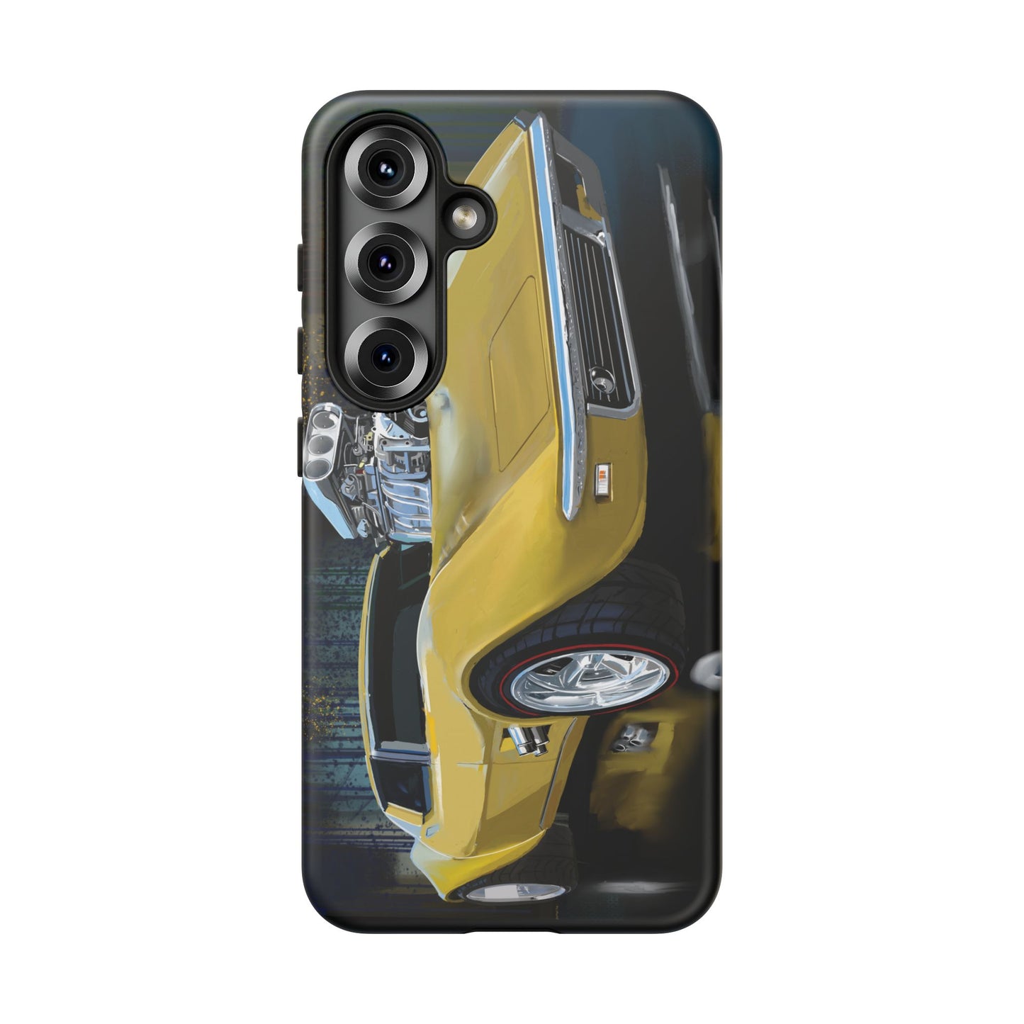 1968 Corvette Case iPhone 17 16 15 14 13 12 Samsung Galaxy Pixel