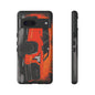 Ford Raptor Case iPhone 16 15 14 13 12 11 Pro Samsung Galaxy Pixel Slim Tough