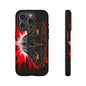 Classic Batmobile Batman fan Phone Case Samsung iPhone 16,15,14,13 Galaxy, pixel