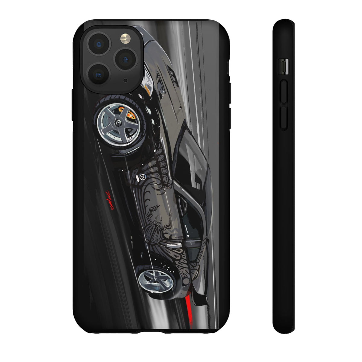 Nissan 350z Case iPhone 17 16 15 14 13 12 11  Samsung Galaxy Pixel