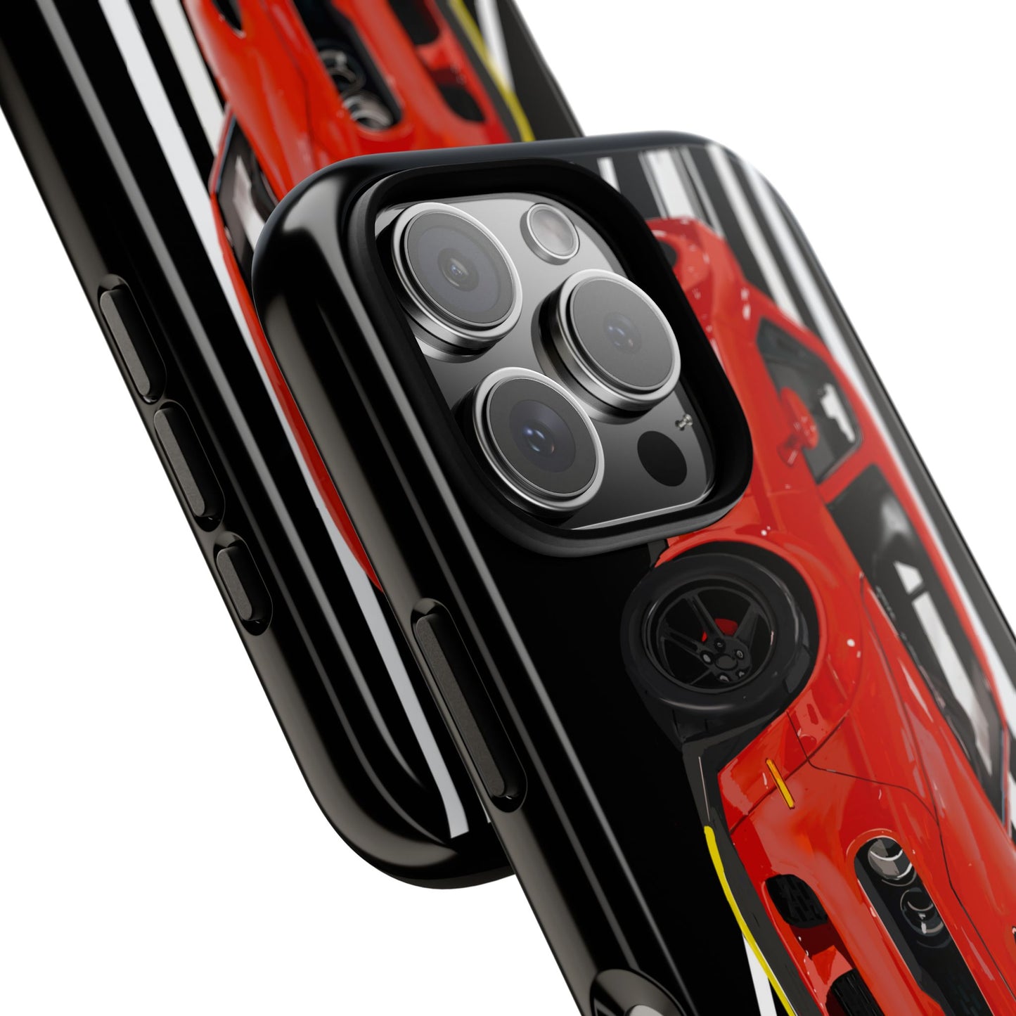 Hellcat Srt Challenger Tough Case - iPhone,16,15,14,13 Samsung Galaxy, Pixel,