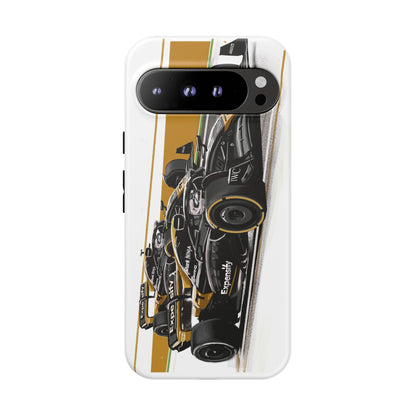 Formula 1  movie fan art  Iphone 16 15 14 13 12 Samsung pixel tough case