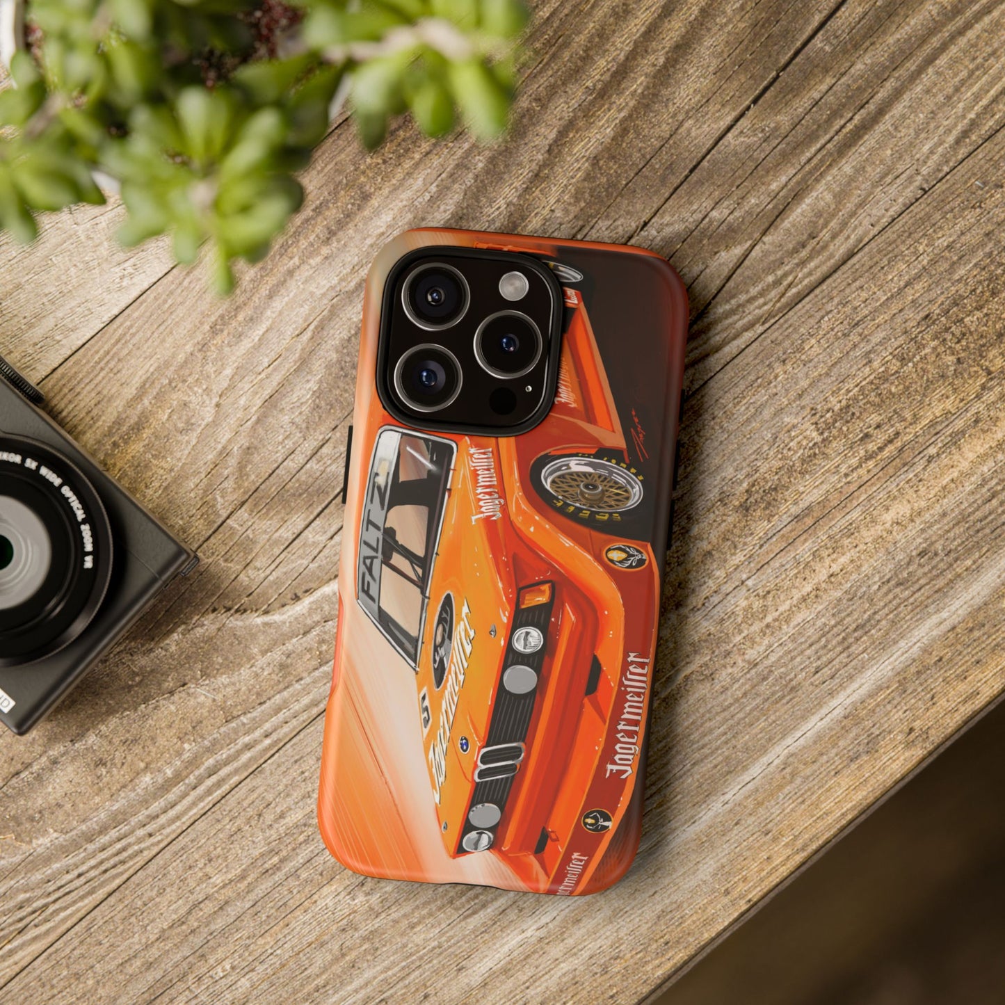 Beemer 320 CSL Tough Samsung Galaxy iphone Case cover