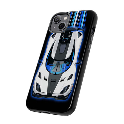 Koenigsegg agera Case iPhone 16 15 14 13 12 11 Pro max Samsung Galaxy Pixel Slim