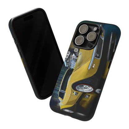 1968 Corvette Case iPhone 17 16 15 14 13 12 Samsung Galaxy Pixel