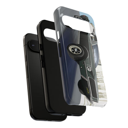 Bullitt Mustang  Case iPhone 17 16 15 14 13 12 11 Samsung Galaxy Pixel