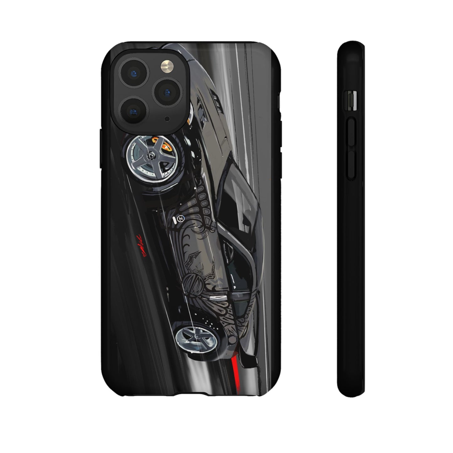 Nissan 350z Case iPhone 17 16 15 14 13 12 11  Samsung Galaxy Pixel