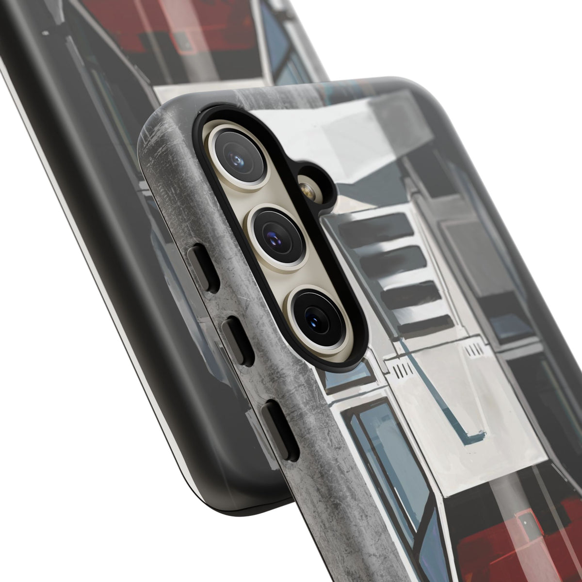 Lamborghini Countach Case iPhone 16 15 14 13 12 11 Pro max Samsung Galaxy Pixel