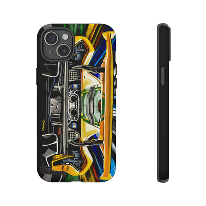 McLaren P1 11oz Case iPhone 16 15 14 13 12 11 Pro max Samsung Galaxy Pixel Slim