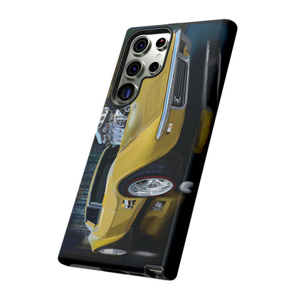 1968 Corvette Case iPhone 17 16 15 14 13 12 Samsung Galaxy Pixel