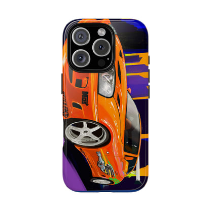 Supra Fast & furious iPhone 17,16,15,14,13,12,11 Samsung Galaxy Case