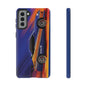 Silvia S15 iPhone 16 15 14 13 12 11 Pro max Samsung Galaxy Pixel Slim tough Case