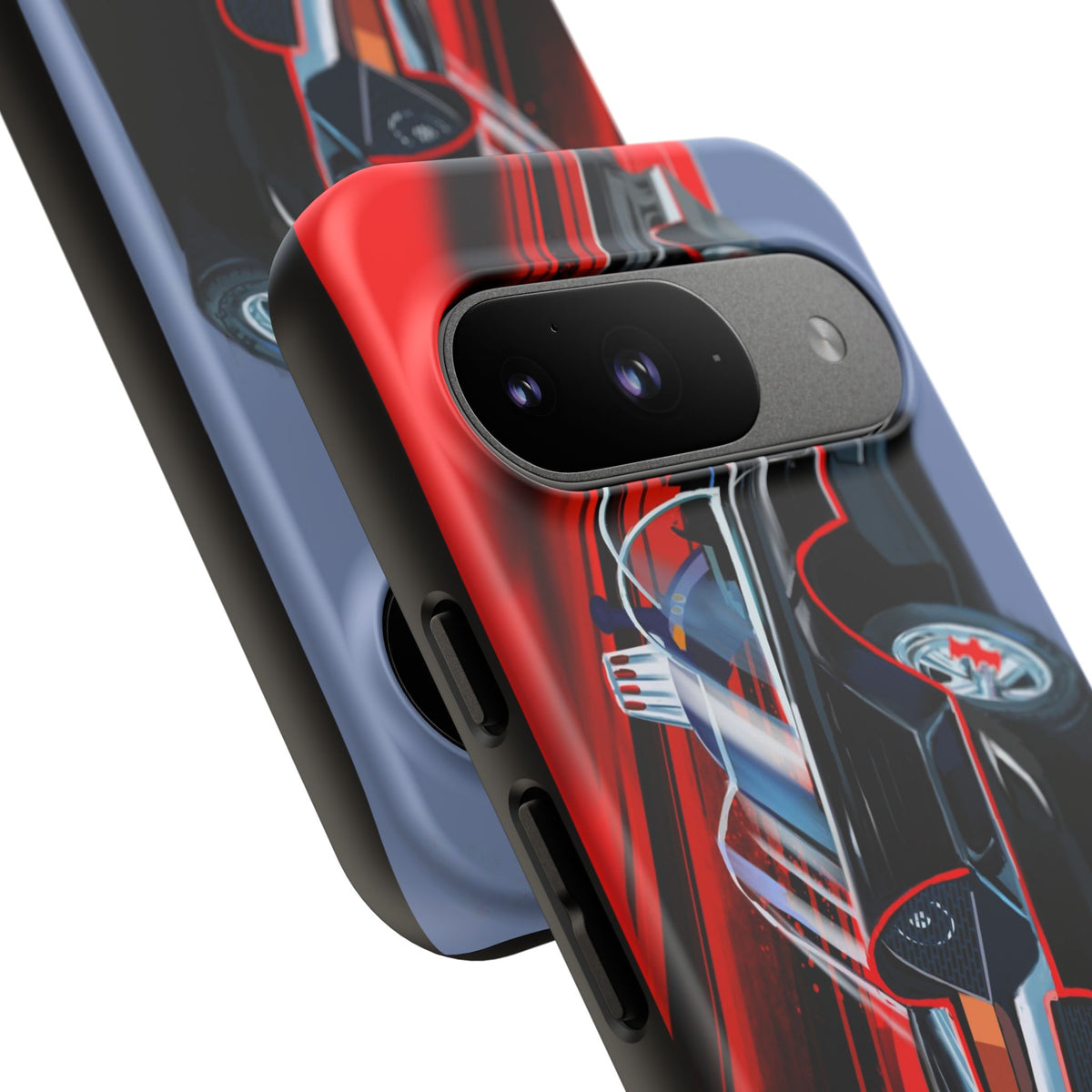 Batmobile Batman classic Iphone 18,17,16,15,14,13,12 Galaxy Samsung Pixel Case