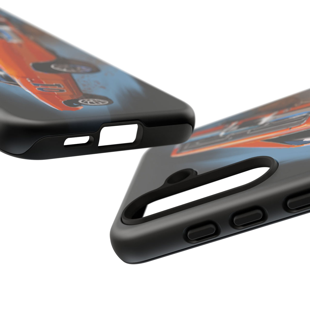 The general lee Case iPhone 18 17 16 15 14 13 12 11 Pro max Samsung Galaxy Pixel