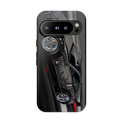 Nissan 350z Case iPhone 17 16 15 14 13 12 11  Samsung Galaxy Pixel