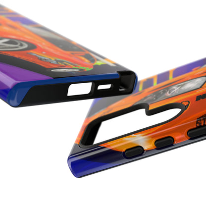 Supra Fast & furious iPhone 17,16,15,14,13,12,11 Samsung Galaxy Case