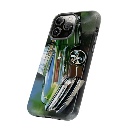55 Ford F100 Case iPhone 16 15 14 13 12 11 Pro max Samsung Galaxy Pixel Slim