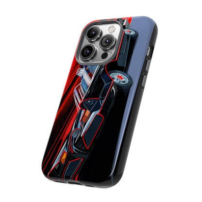 Batmobile Batman classic Iphone 18,17,16,15,14,13,12 Galaxy Samsung Pixel Case