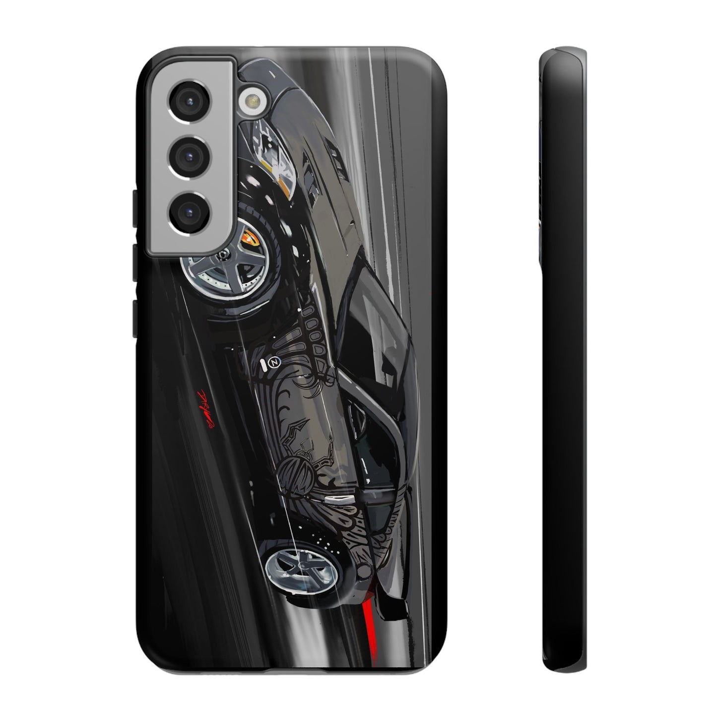 Nissan 350z Case iPhone 17 16 15 14 13 12 11  Samsung Galaxy Pixel