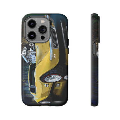 1968 Corvette Case iPhone 17 16 15 14 13 12 Samsung Galaxy Pixel