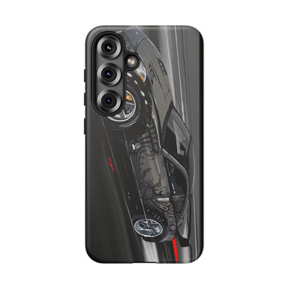 Nissan 350z Case iPhone 17 16 15 14 13 12 11  Samsung Galaxy Pixel