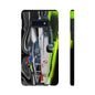 Ghostbuster Ecto-1 Case iPhone 16 15 14 13 12 Pro max Samsung Galaxy Pixel Slim