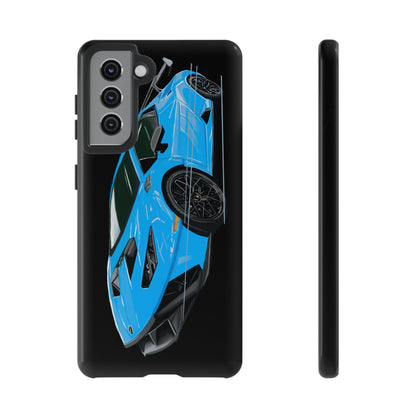 Lamborghini STO Case iPhone 16 15 14 13 12 11 Pro max Samsung Galaxy Pixel